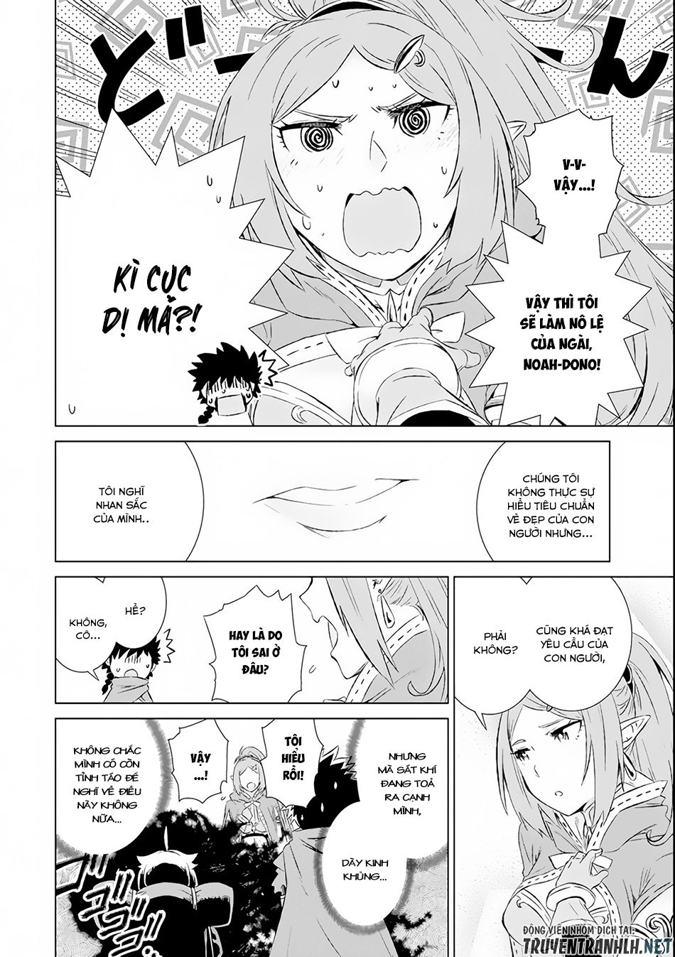 Isekai De Tadahitori No Mamono Tsukai ~ Tenshoku Shitara Maou Ni Machigawa Remashita Chapter 6 - Trang 2