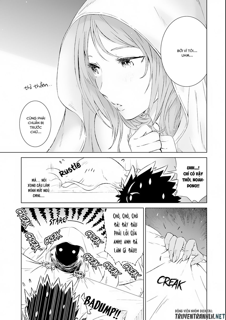 Isekai De Tadahitori No Mamono Tsukai ~ Tenshoku Shitara Maou Ni Machigawa Remashita Chapter 6 - Trang 2