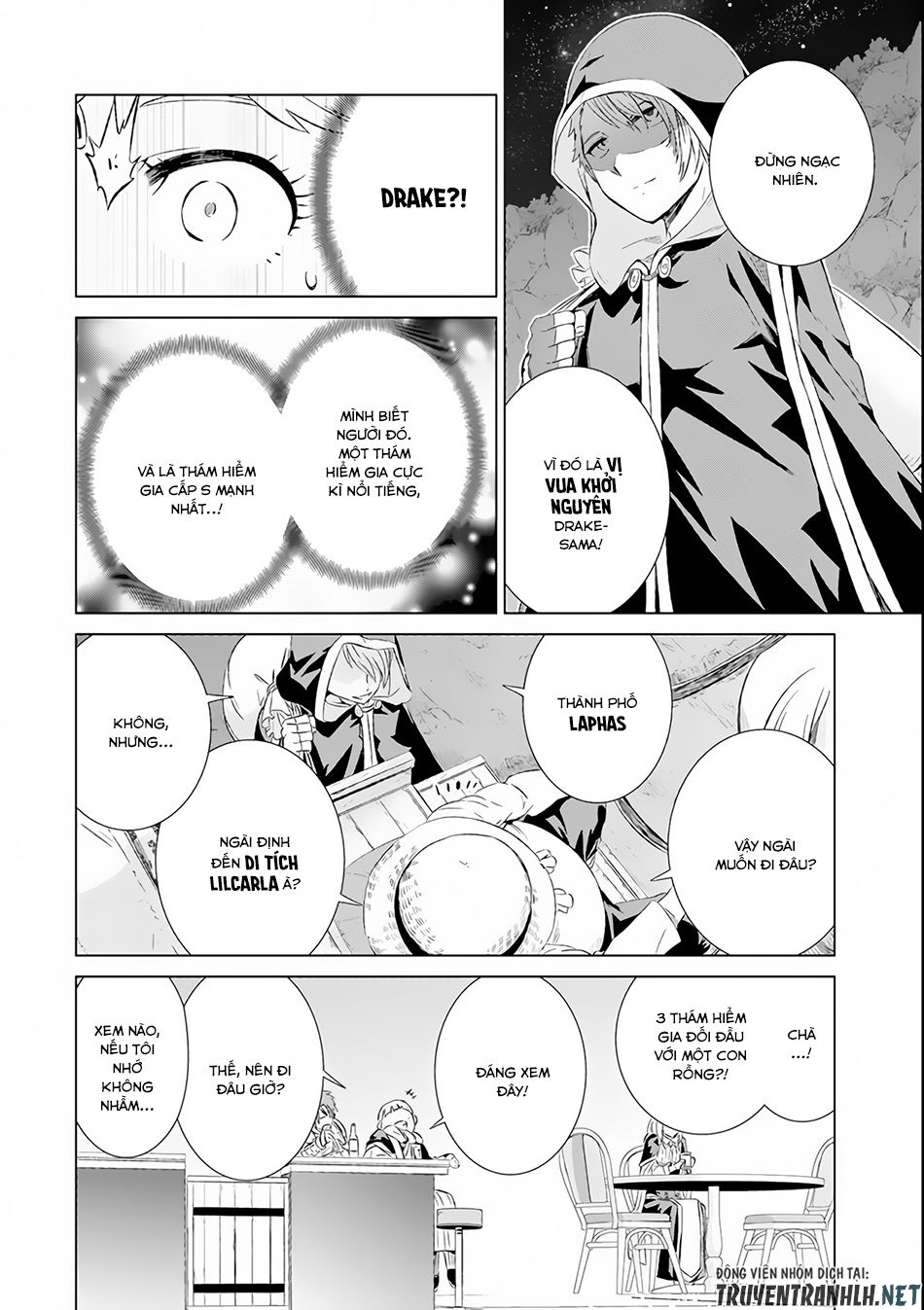 Isekai De Tadahitori No Mamono Tsukai ~ Tenshoku Shitara Maou Ni Machigawa Remashita Chapter 6 - Trang 2