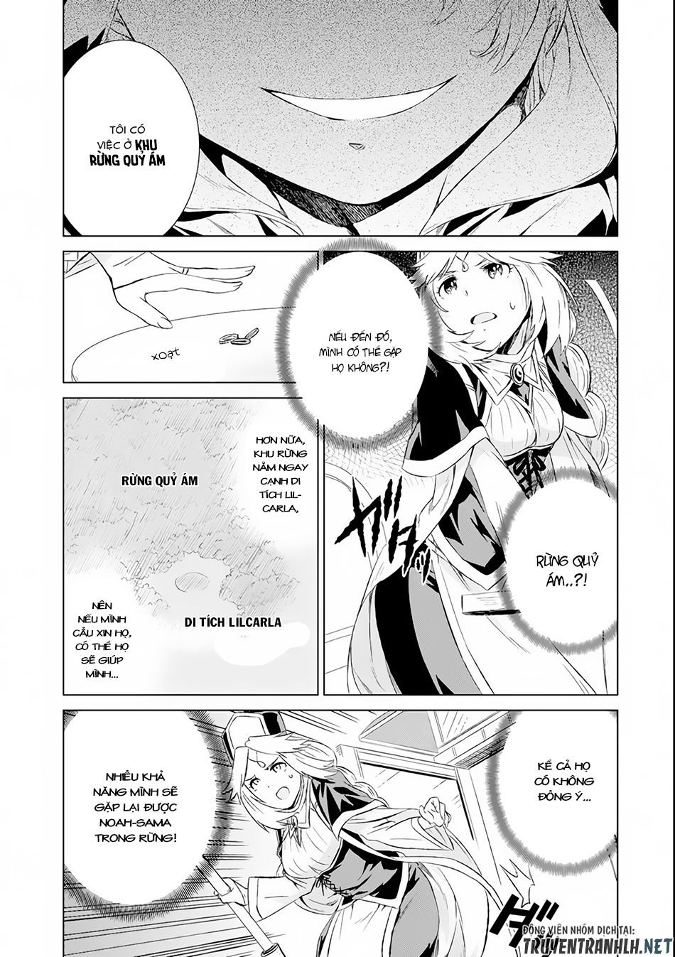 Isekai De Tadahitori No Mamono Tsukai ~ Tenshoku Shitara Maou Ni Machigawa Remashita Chapter 6 - Trang 2