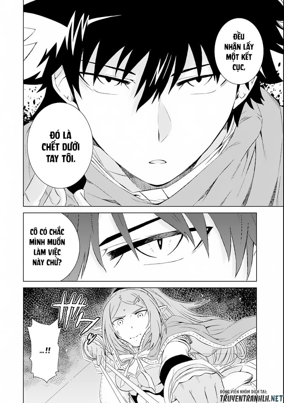 Isekai De Tadahitori No Mamono Tsukai ~ Tenshoku Shitara Maou Ni Machigawa Remashita Chapter 4 - Trang 2