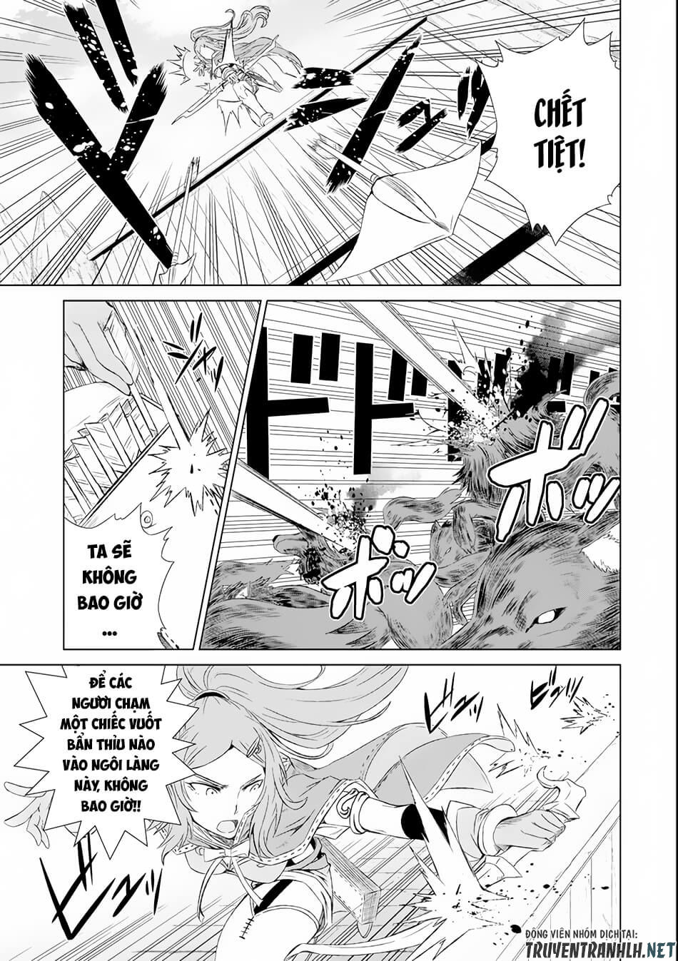 Isekai De Tadahitori No Mamono Tsukai ~ Tenshoku Shitara Maou Ni Machigawa Remashita Chapter 4 - Trang 2