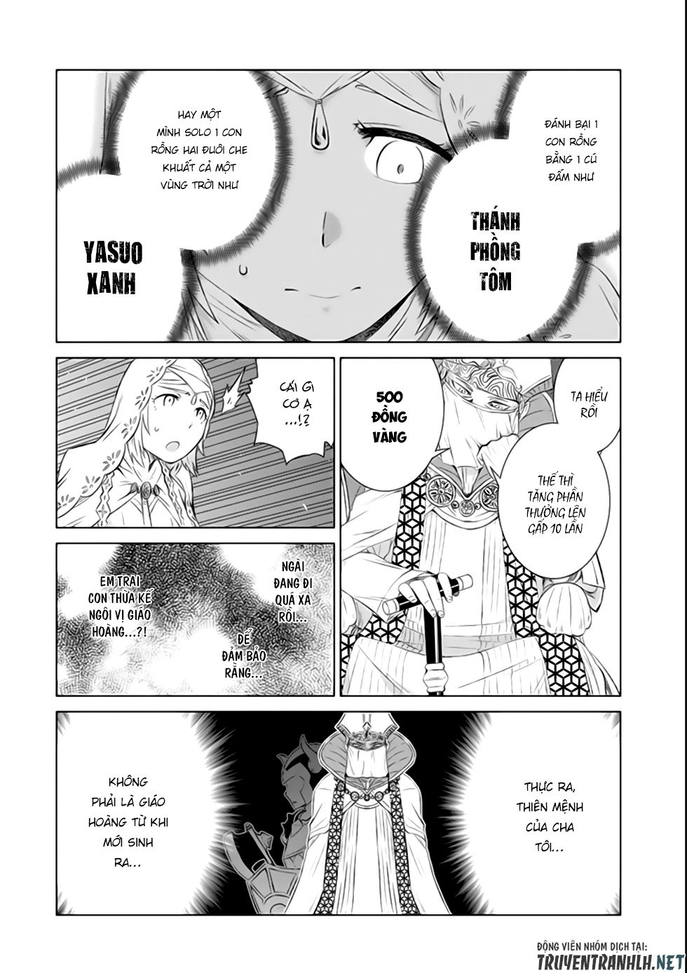 Isekai De Tadahitori No Mamono Tsukai ~ Tenshoku Shitara Maou Ni Machigawa Remashita Chapter 3 - Trang 2