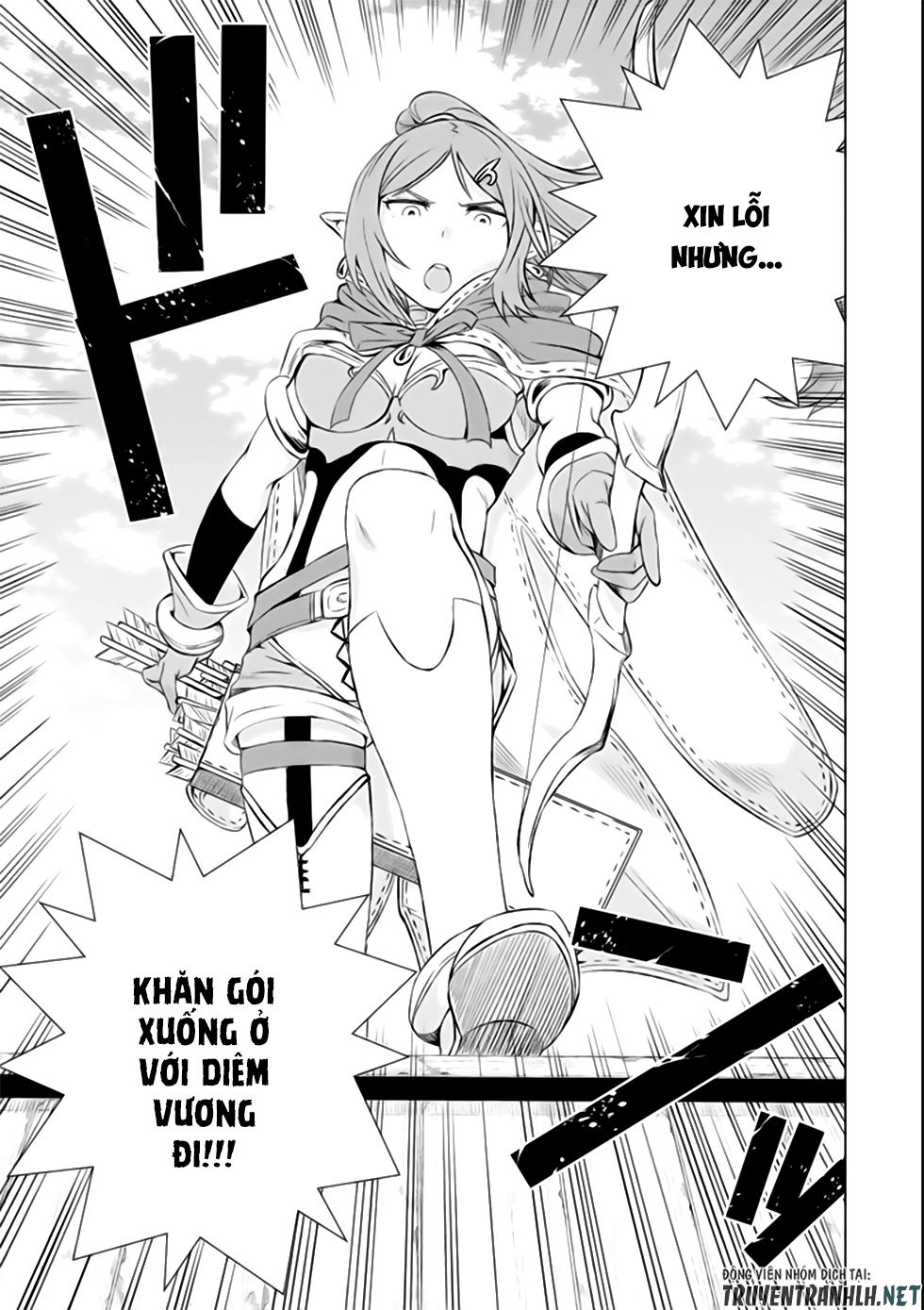 Isekai De Tadahitori No Mamono Tsukai ~ Tenshoku Shitara Maou Ni Machigawa Remashita Chapter 3 - Trang 2