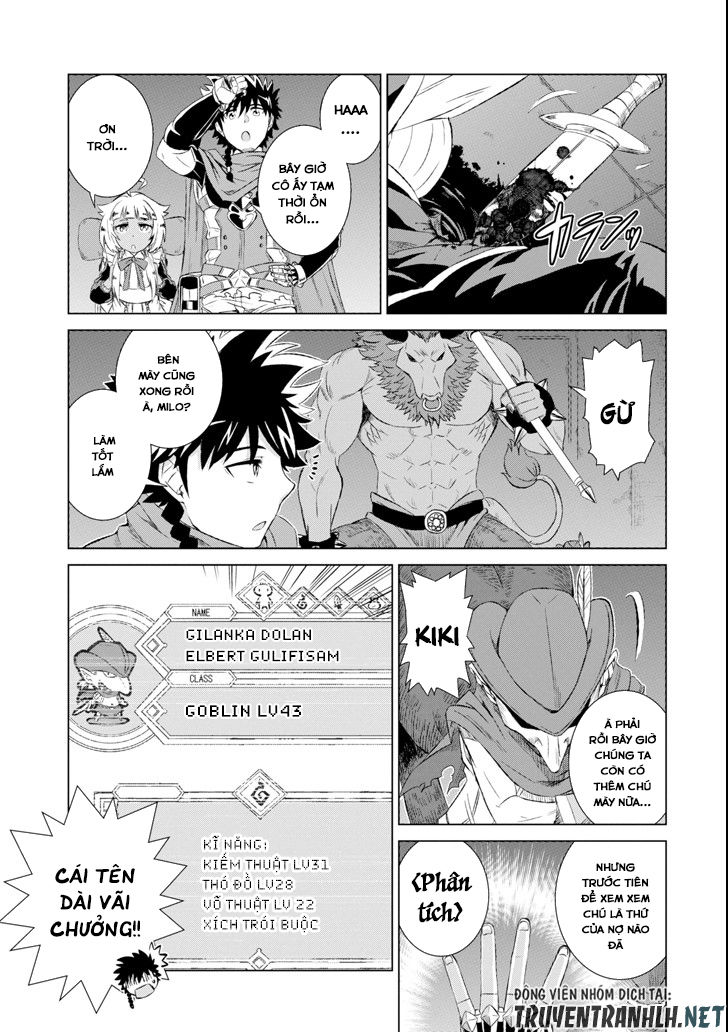 Isekai De Tadahitori No Mamono Tsukai ~ Tenshoku Shitara Maou Ni Machigawa Remashita Chapter 2 - Trang 2