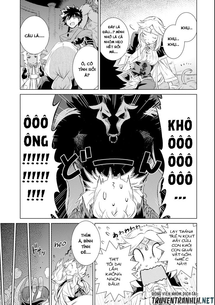 Isekai De Tadahitori No Mamono Tsukai ~ Tenshoku Shitara Maou Ni Machigawa Remashita Chapter 2 - Trang 2