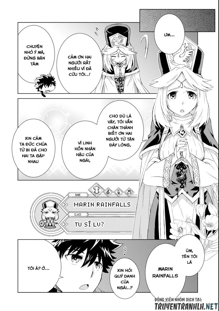 Isekai De Tadahitori No Mamono Tsukai ~ Tenshoku Shitara Maou Ni Machigawa Remashita Chapter 2 - Trang 2