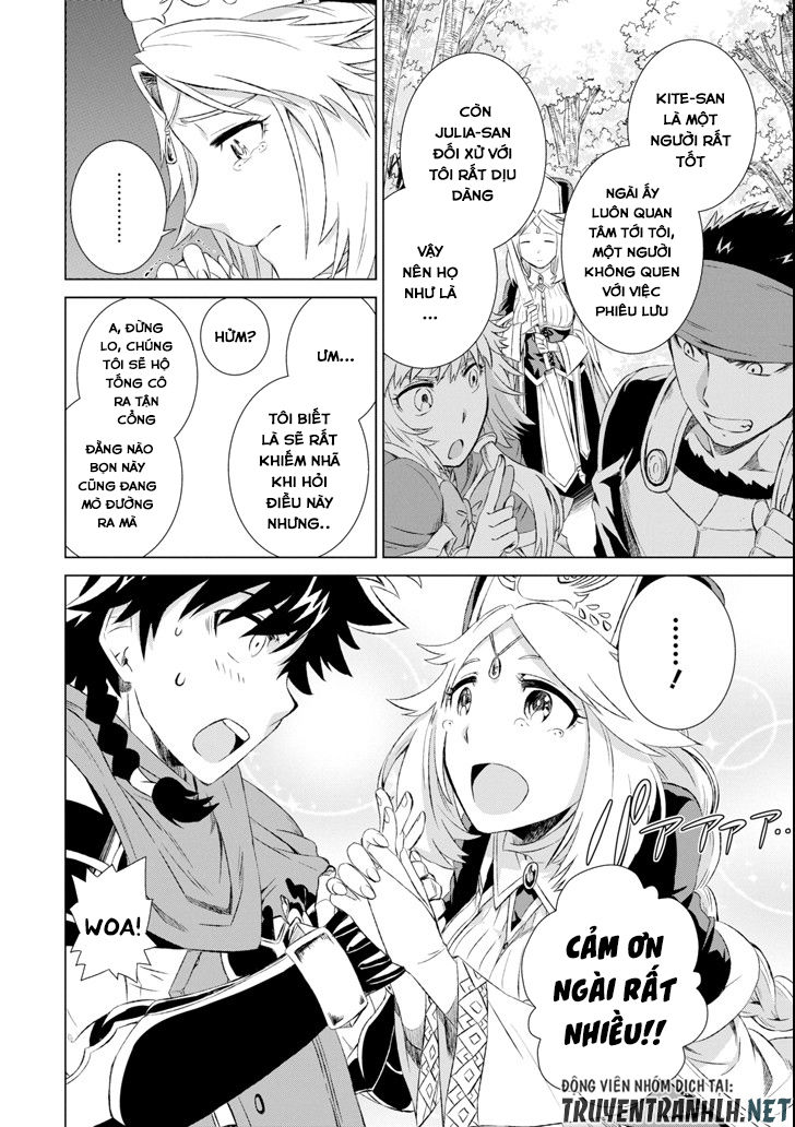 Isekai De Tadahitori No Mamono Tsukai ~ Tenshoku Shitara Maou Ni Machigawa Remashita Chapter 2 - Trang 2