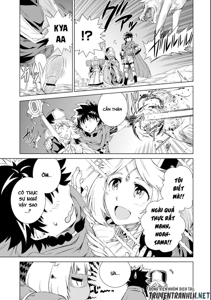 Isekai De Tadahitori No Mamono Tsukai ~ Tenshoku Shitara Maou Ni Machigawa Remashita Chapter 2 - Trang 2