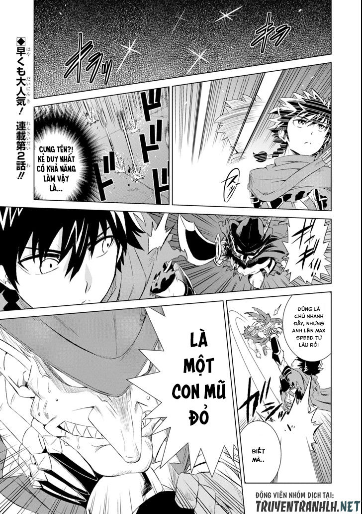 Isekai De Tadahitori No Mamono Tsukai ~ Tenshoku Shitara Maou Ni Machigawa Remashita Chapter 2 - Trang 2