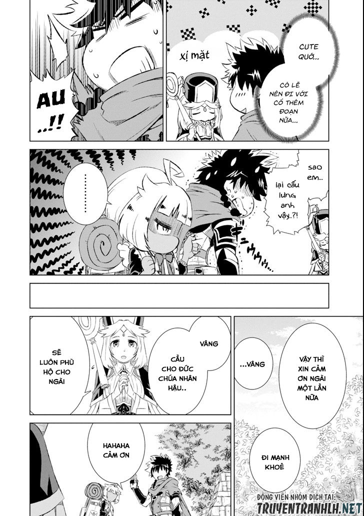 Isekai De Tadahitori No Mamono Tsukai ~ Tenshoku Shitara Maou Ni Machigawa Remashita Chapter 2 - Trang 2