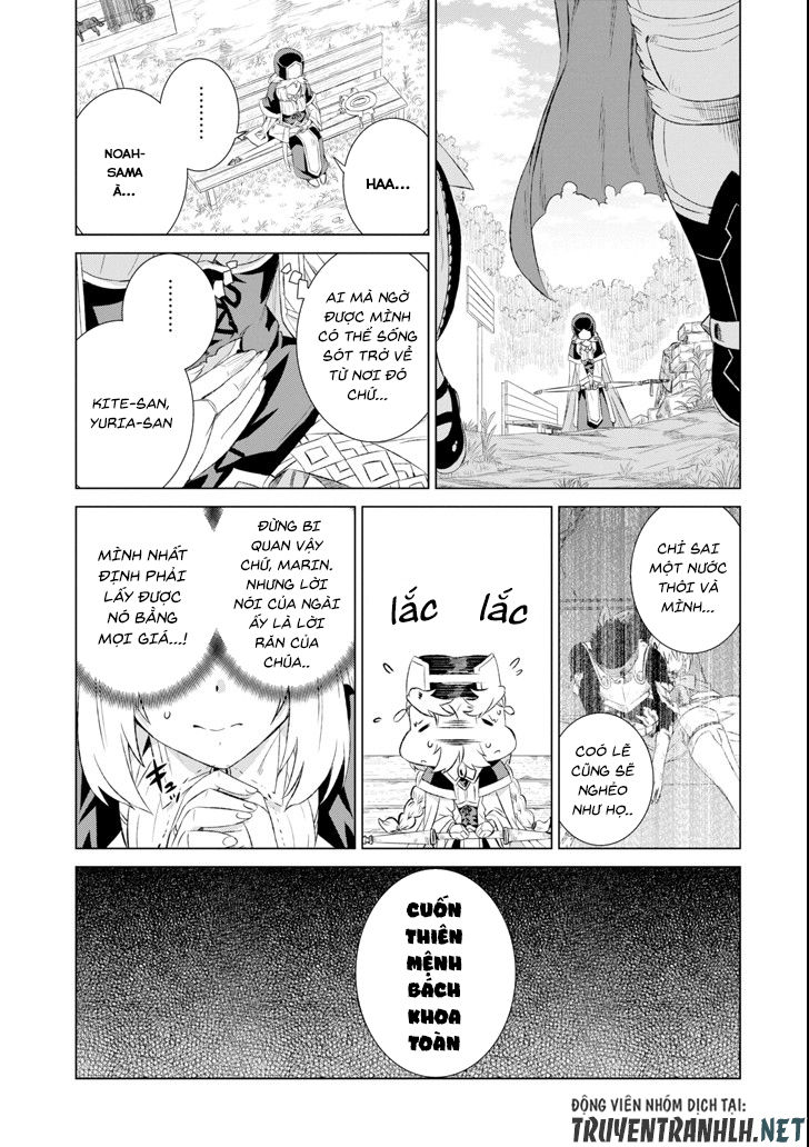 Isekai De Tadahitori No Mamono Tsukai ~ Tenshoku Shitara Maou Ni Machigawa Remashita Chapter 2 - Trang 2