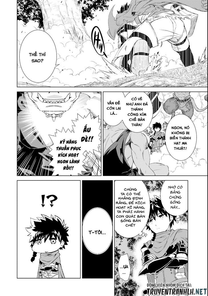 Isekai De Tadahitori No Mamono Tsukai ~ Tenshoku Shitara Maou Ni Machigawa Remashita Chapter 2 - Trang 2