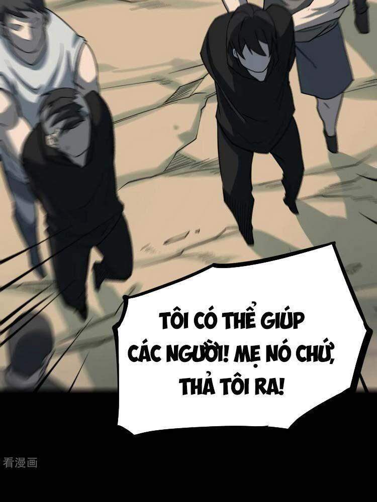 Người Thương Thuyết Cõi Âm Chapter 22 - Trang 2