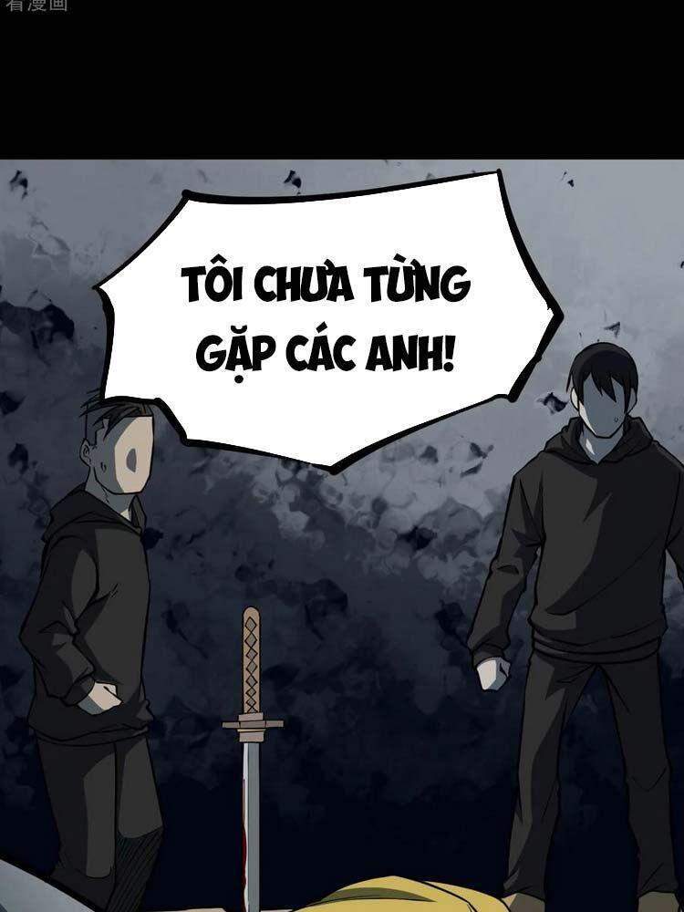 Người Thương Thuyết Cõi Âm Chapter 21 - Trang 2