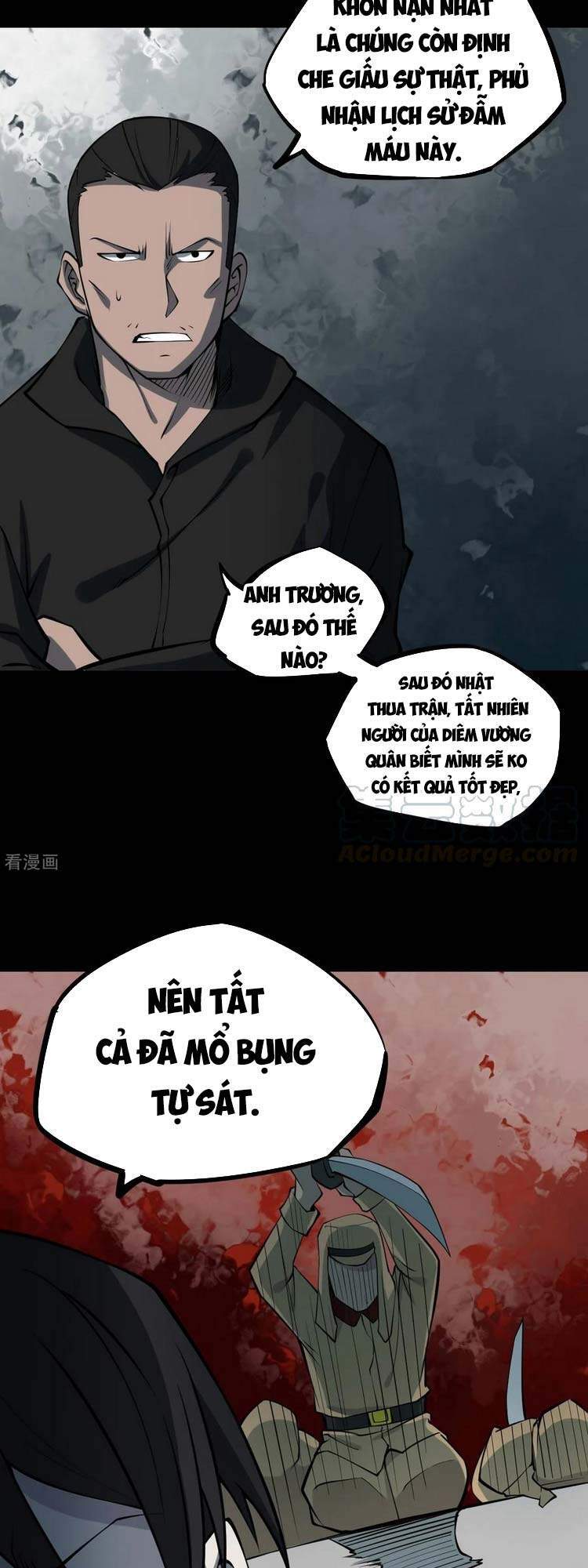 Người Thương Thuyết Cõi Âm Chapter 20 - Trang 2