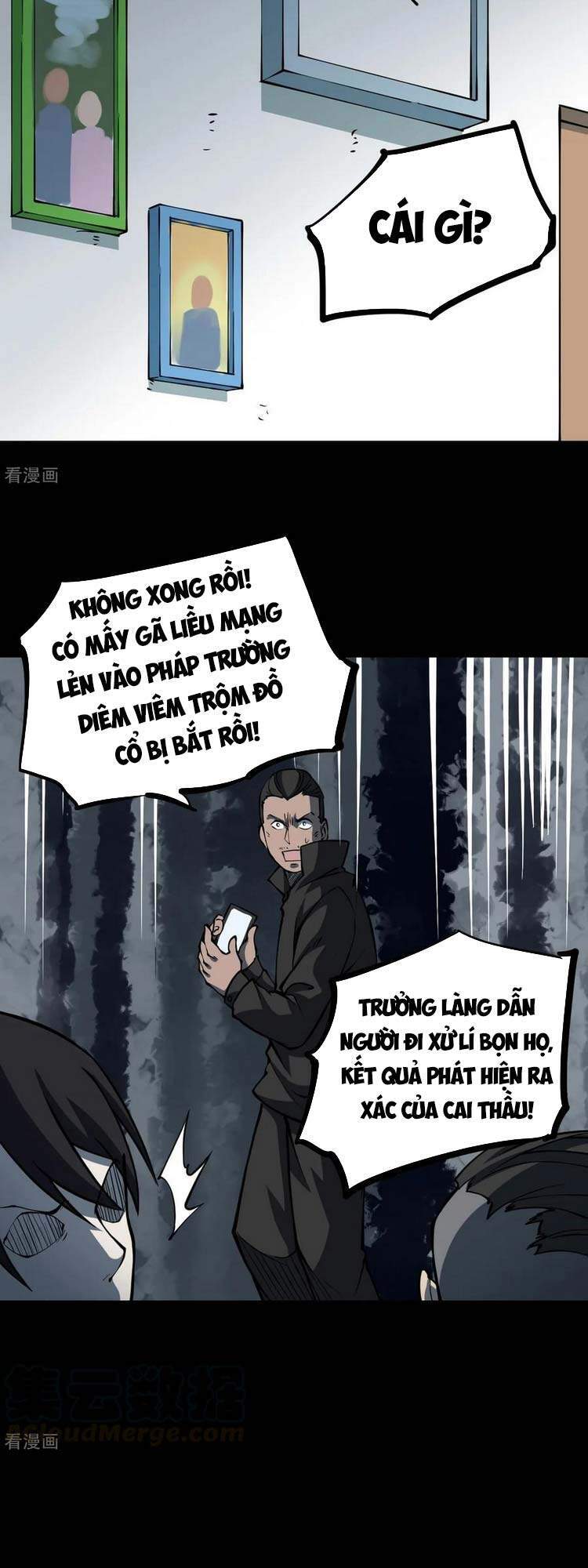 Người Thương Thuyết Cõi Âm Chapter 20 - Trang 2