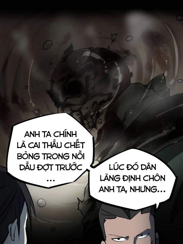 Người Thương Thuyết Cõi Âm Chapter 19 - Trang 2