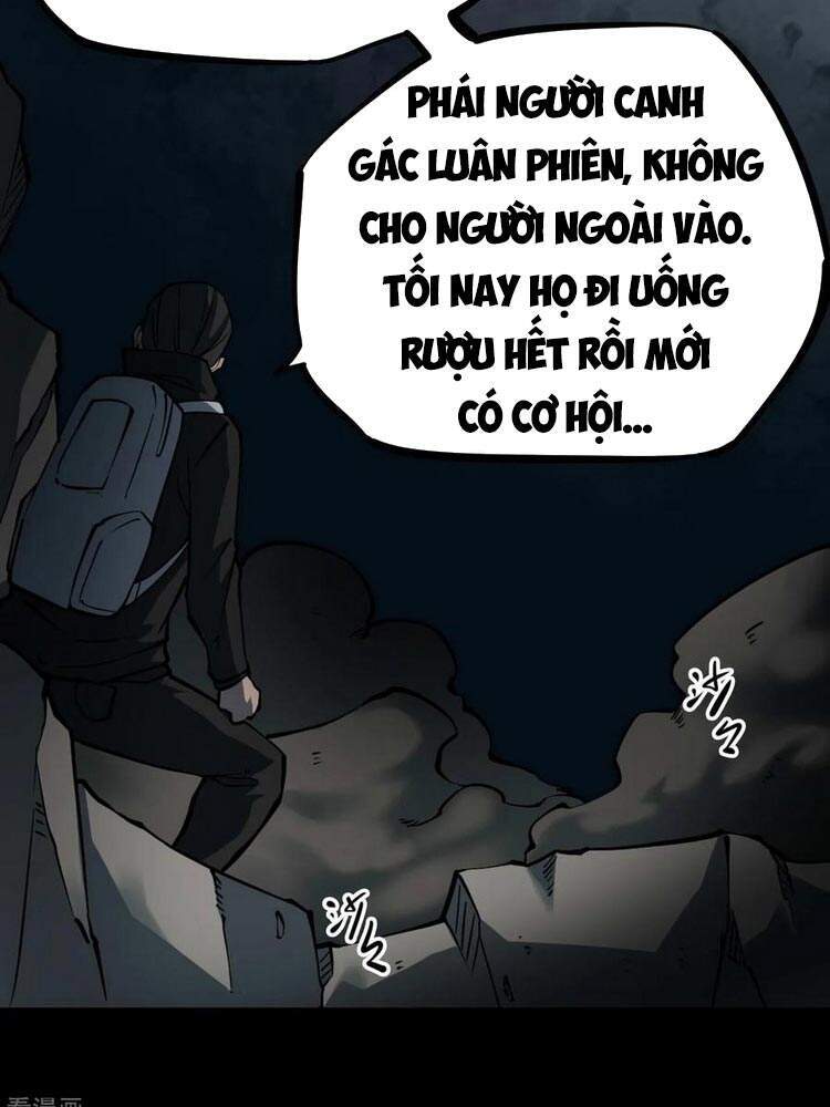 Người Thương Thuyết Cõi Âm Chapter 17 - Trang 2