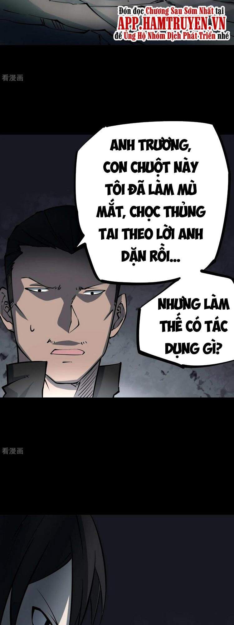 Người Thương Thuyết Cõi Âm Chapter 17 - Trang 2