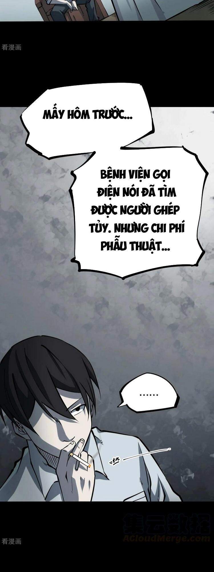 Người Thương Thuyết Cõi Âm Chapter 17 - Trang 2