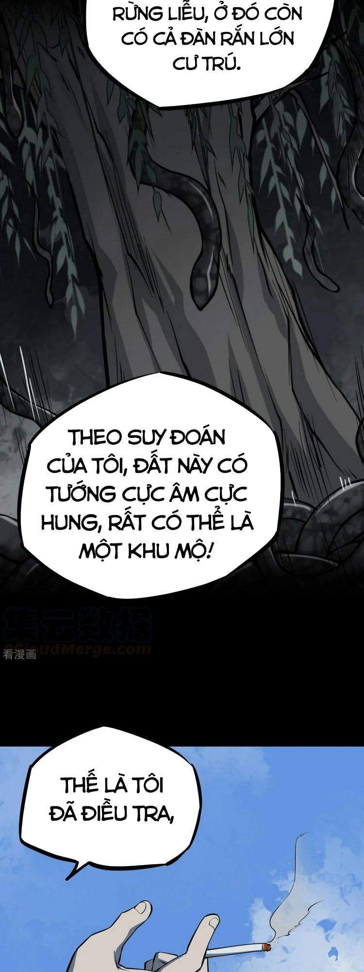 Người Thương Thuyết Cõi Âm Chapter 13 - Trang 2