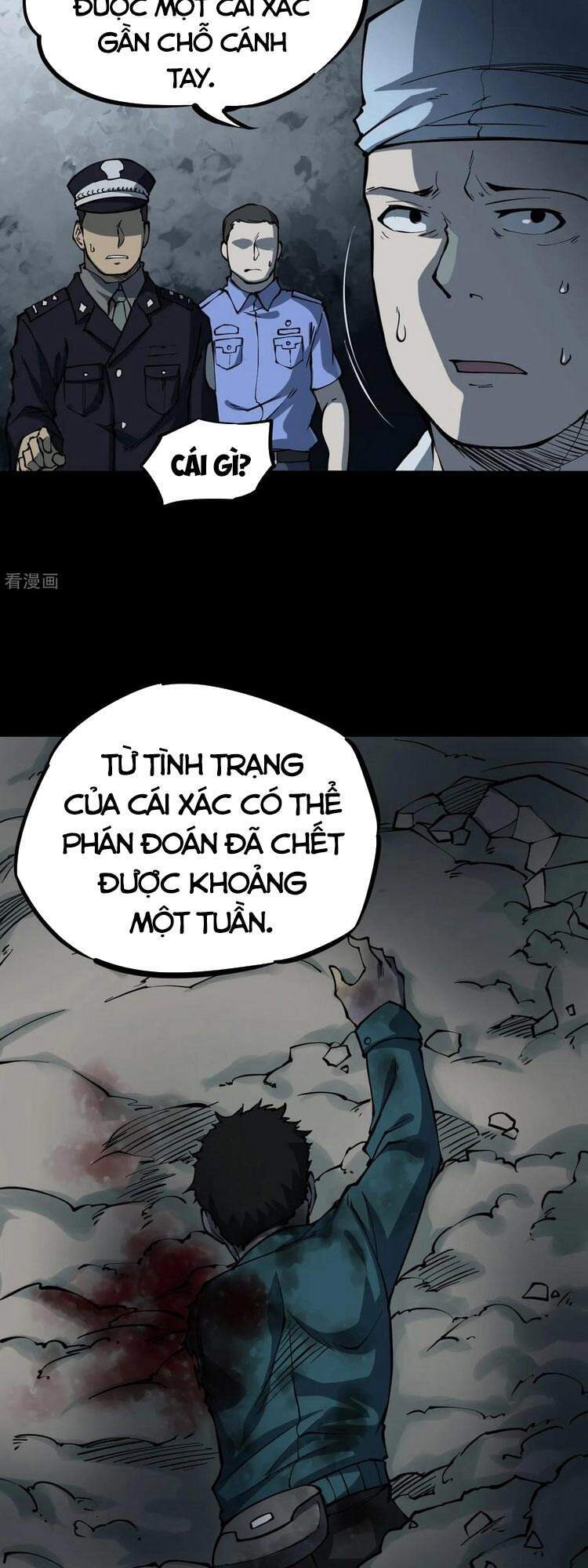 Người Thương Thuyết Cõi Âm Chapter 13 - Trang 2