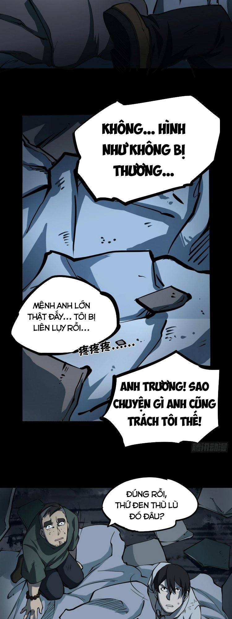 Người Thương Thuyết Cõi Âm Chapter 11 - Trang 2