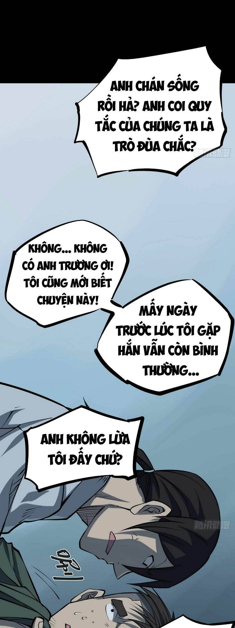 Người Thương Thuyết Cõi Âm Chapter 9 - Trang 2