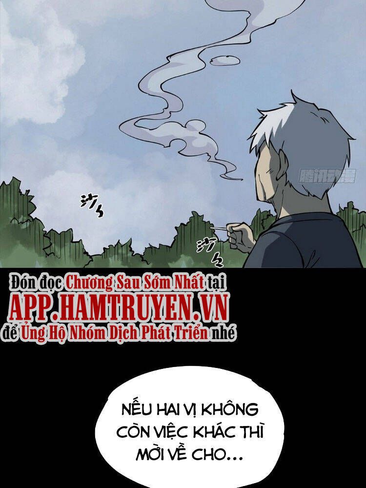 Người Thương Thuyết Cõi Âm Chapter 7 - Trang 2