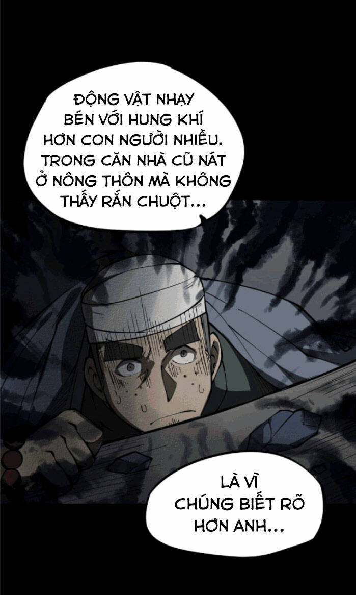 Người Thương Thuyết Cõi Âm Chapter 5 - Trang 2