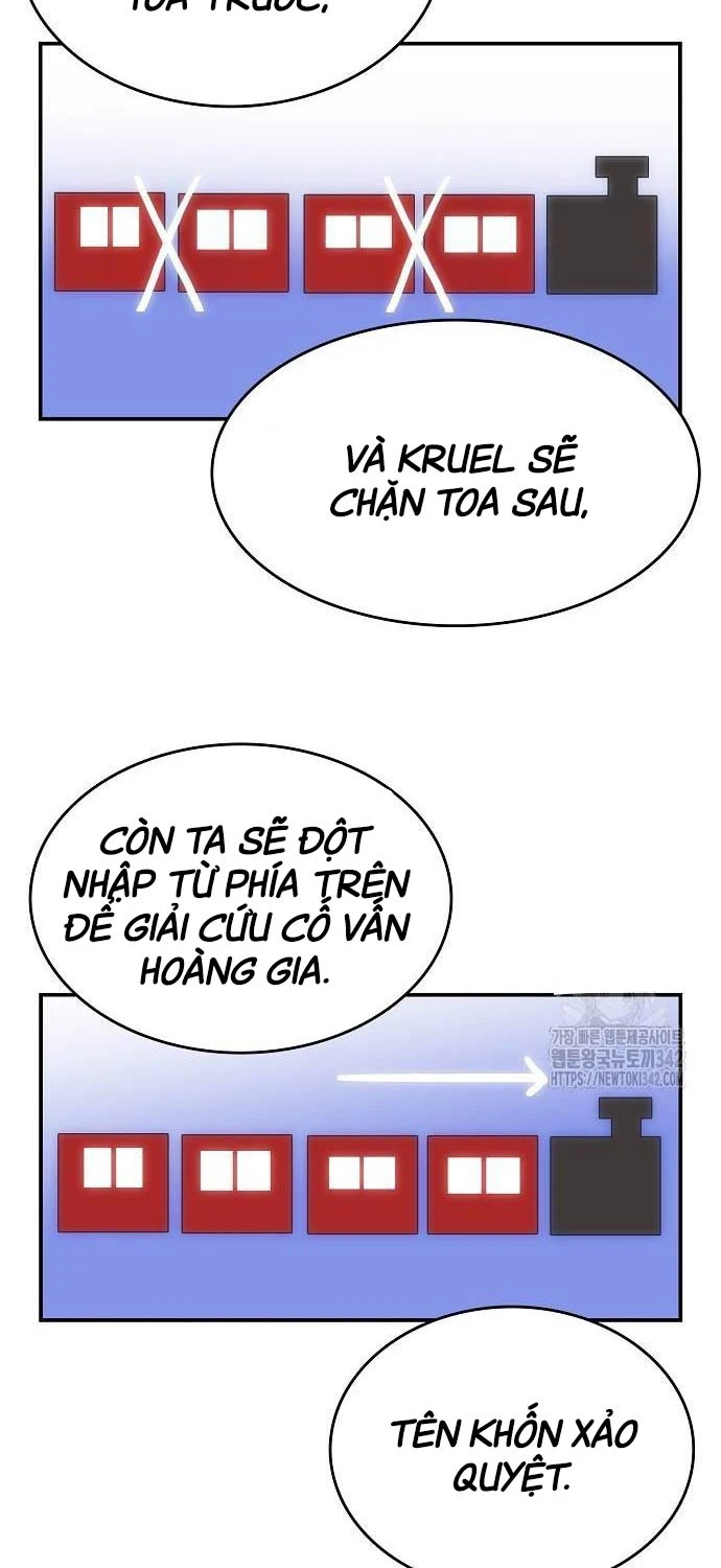 Bản Năng Hồi Quy Của Chó Săn Chapter 38 - Trang 2