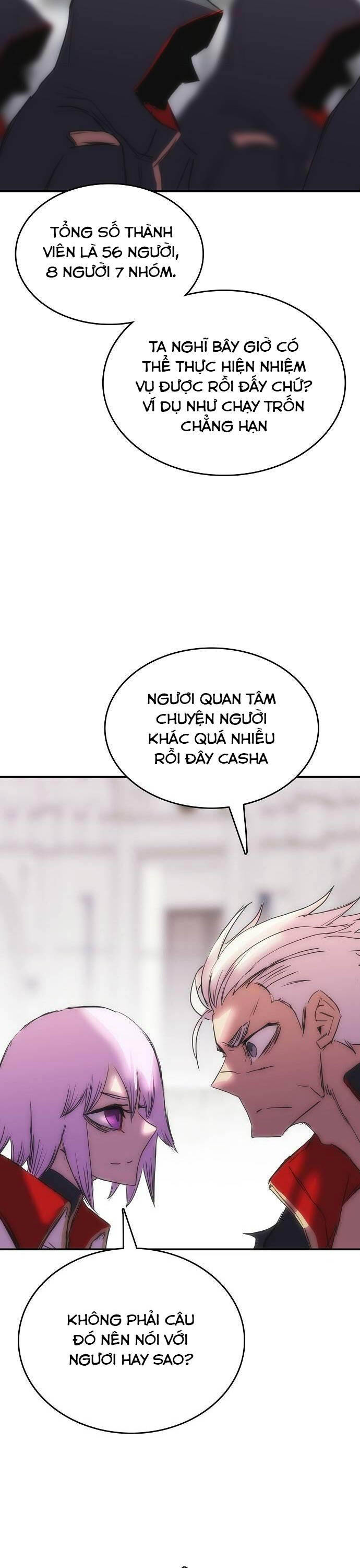 Bản Năng Hồi Quy Của Chó Săn Chapter 33 - Trang 2