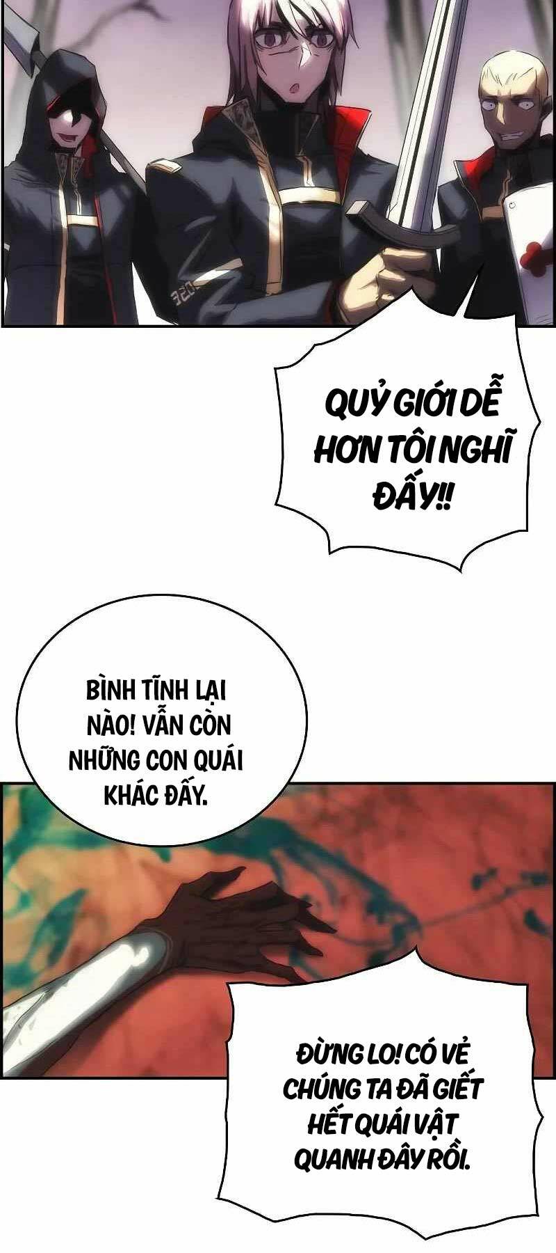 Bản Năng Hồi Quy Của Chó Săn Chapter 16 - Trang 2