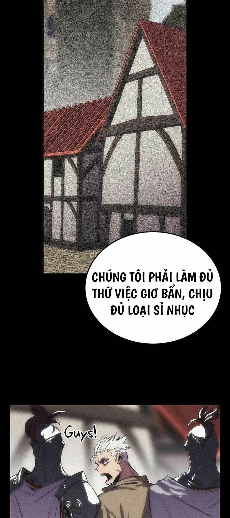 Bản Năng Hồi Quy Của Chó Săn Chapter 5 - Trang 2