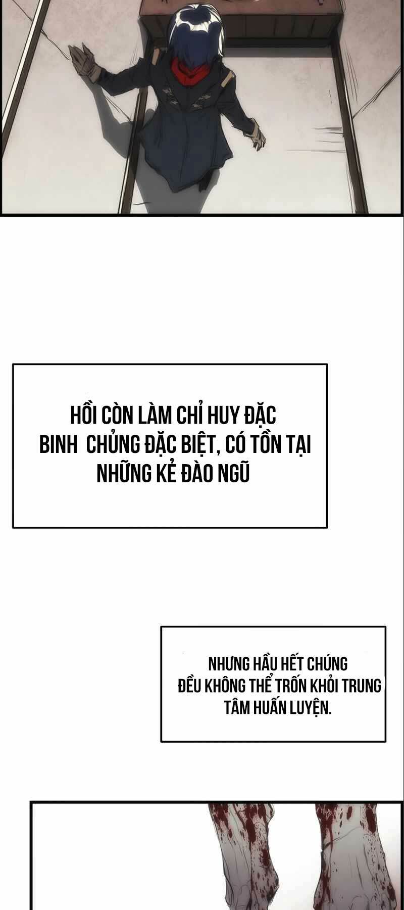 Bản Năng Hồi Quy Của Chó Săn Chapter 3 - Trang 2