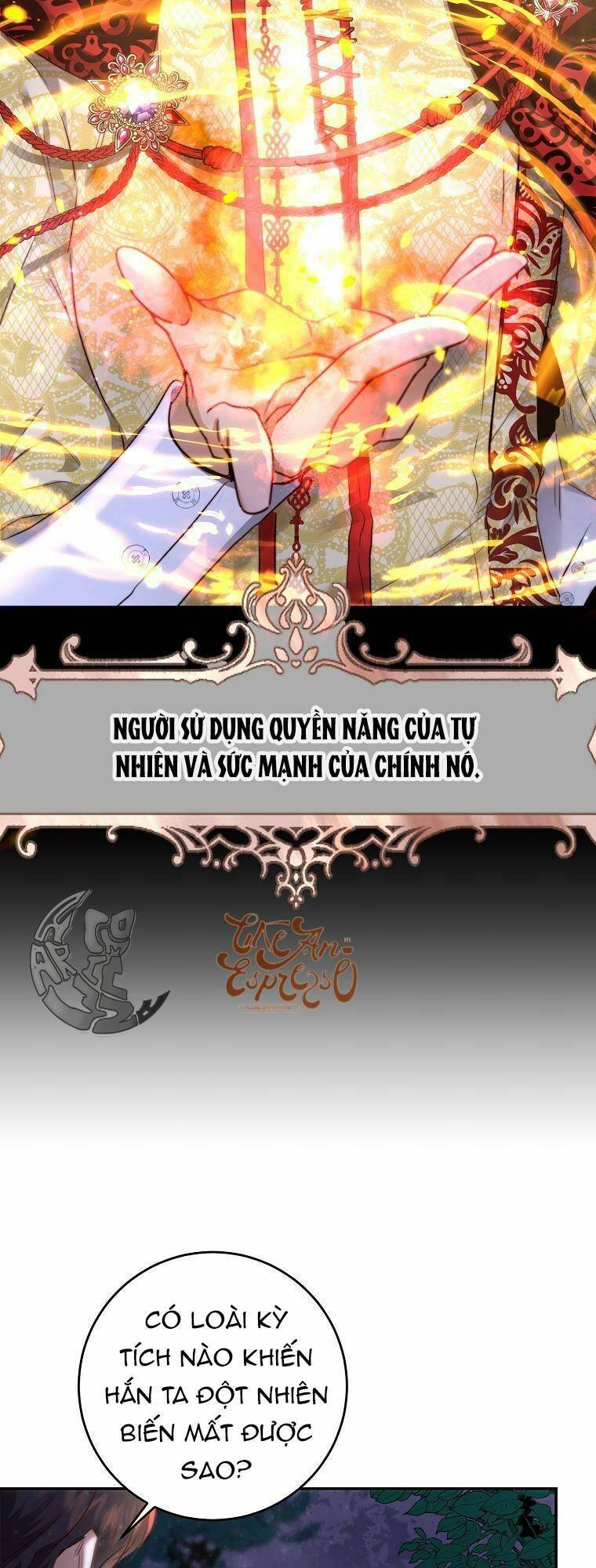 Nàng Công Chúa Ấy Đã Trở Thành Một Đoá Hoa Điên Dại Chapter 5 - Trang 2