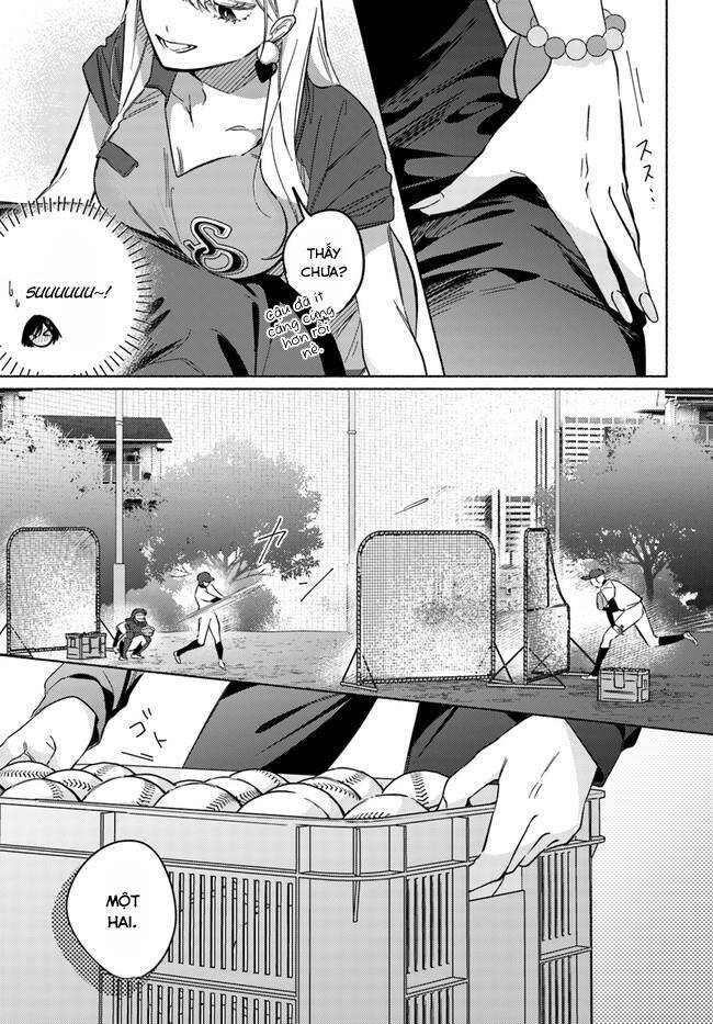 Mabarai-San Cố Gắng Săn Tôi! Chapter 11 - Trang 2