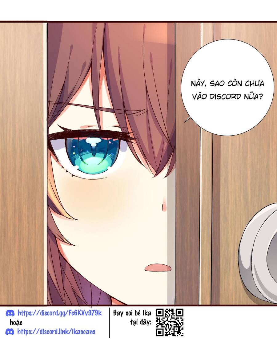 Mabarai-San Cố Gắng Săn Tôi! Chapter 8 - Trang 2