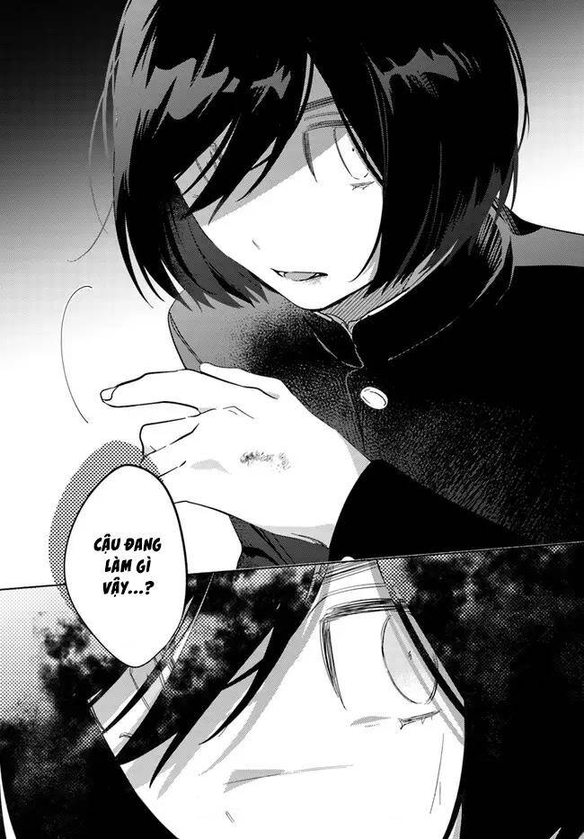 Mabarai-San Cố Gắng Săn Tôi! Chapter 7 - Trang 2