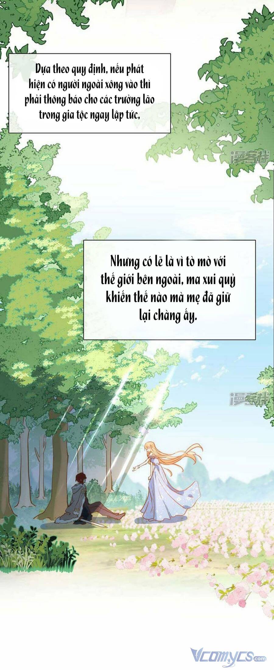 Tình Địch Quái Gở Lại Tăng Thêm Rồi Chapter 59 - Trang 2