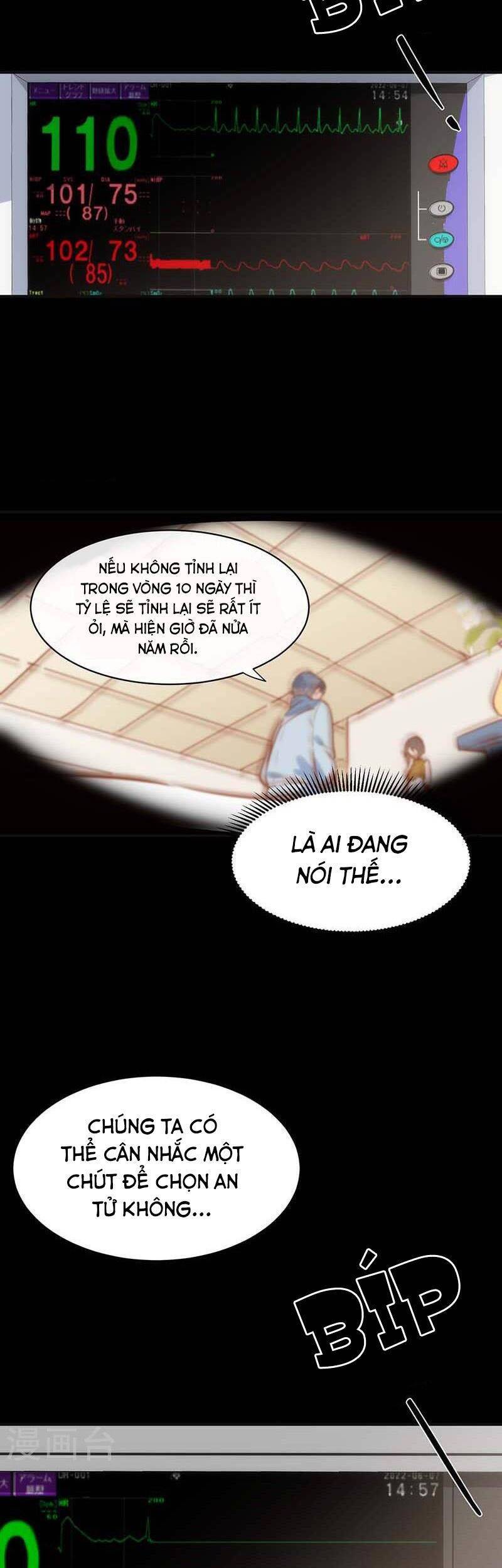 Tình Địch Quái Gở Lại Tăng Thêm Rồi Chapter 53 - Trang 2