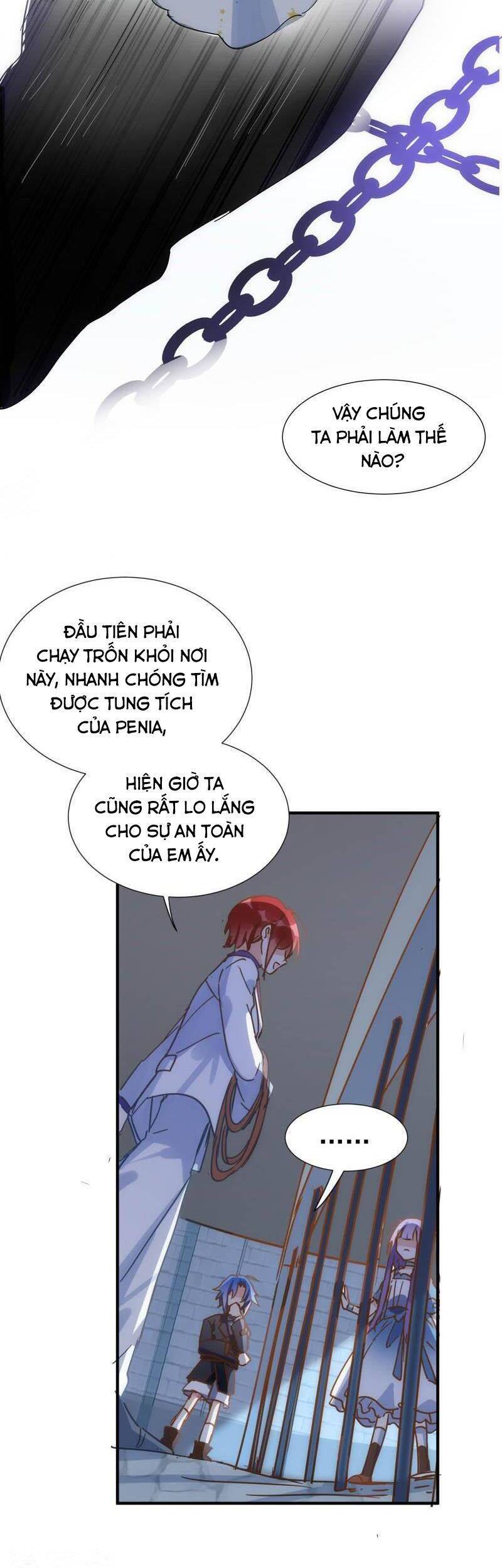 Tình Địch Quái Gở Lại Tăng Thêm Rồi Chapter 52 - Trang 2