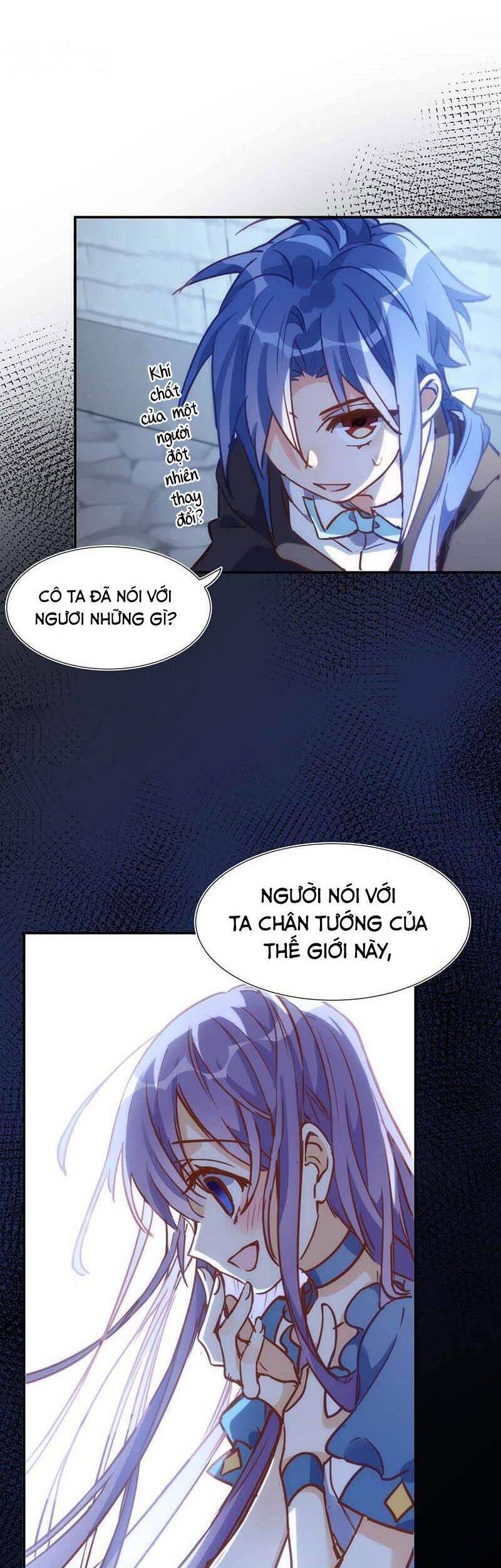 Tình Địch Quái Gở Lại Tăng Thêm Rồi Chapter 51 - Trang 2