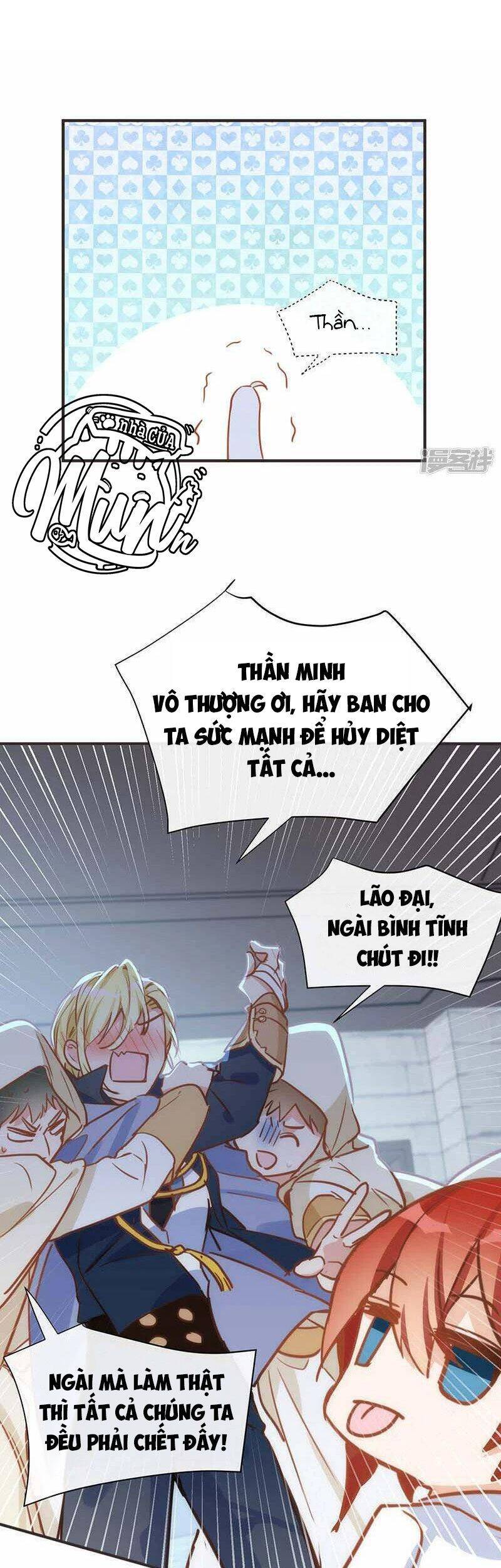 Tình Địch Quái Gở Lại Tăng Thêm Rồi Chapter 49 - Trang 2