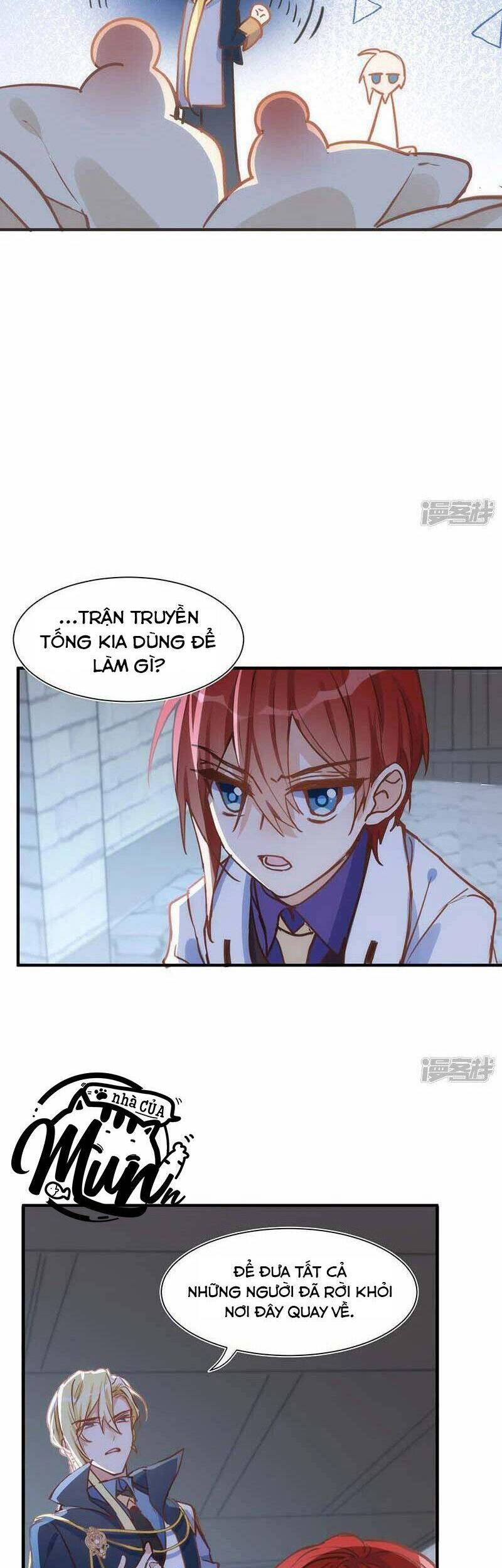 Tình Địch Quái Gở Lại Tăng Thêm Rồi Chapter 49 - Trang 2