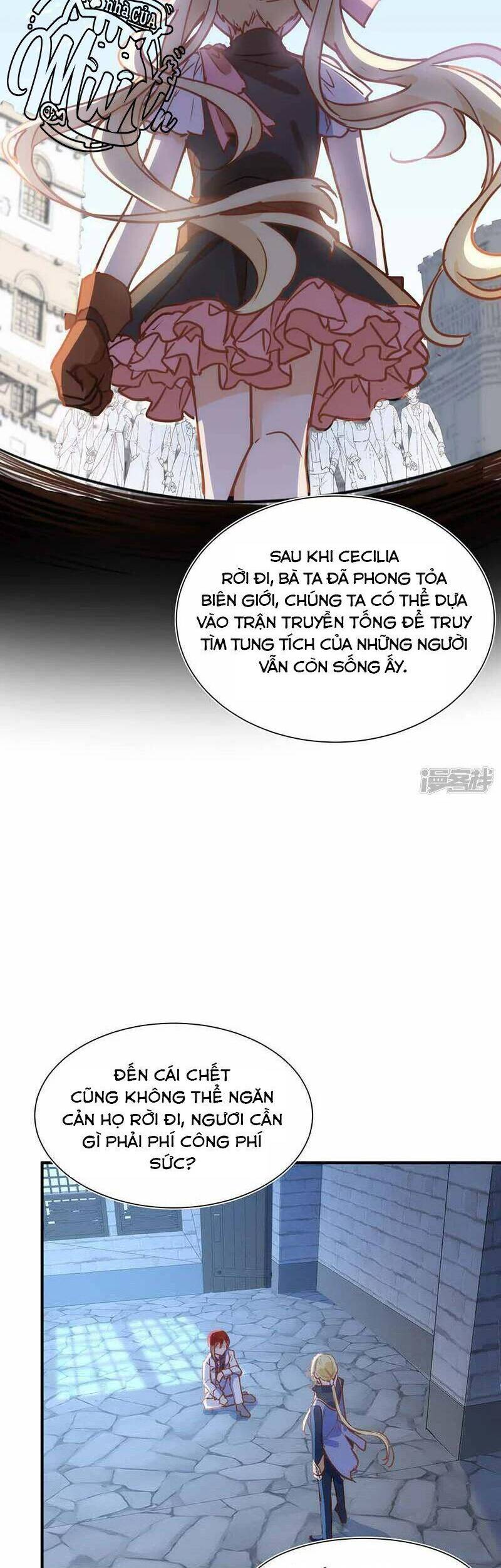 Tình Địch Quái Gở Lại Tăng Thêm Rồi Chapter 49 - Trang 2