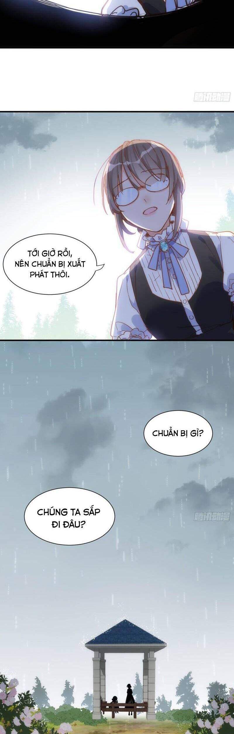 Tình Địch Quái Gở Lại Tăng Thêm Rồi Chapter 47 - Trang 2