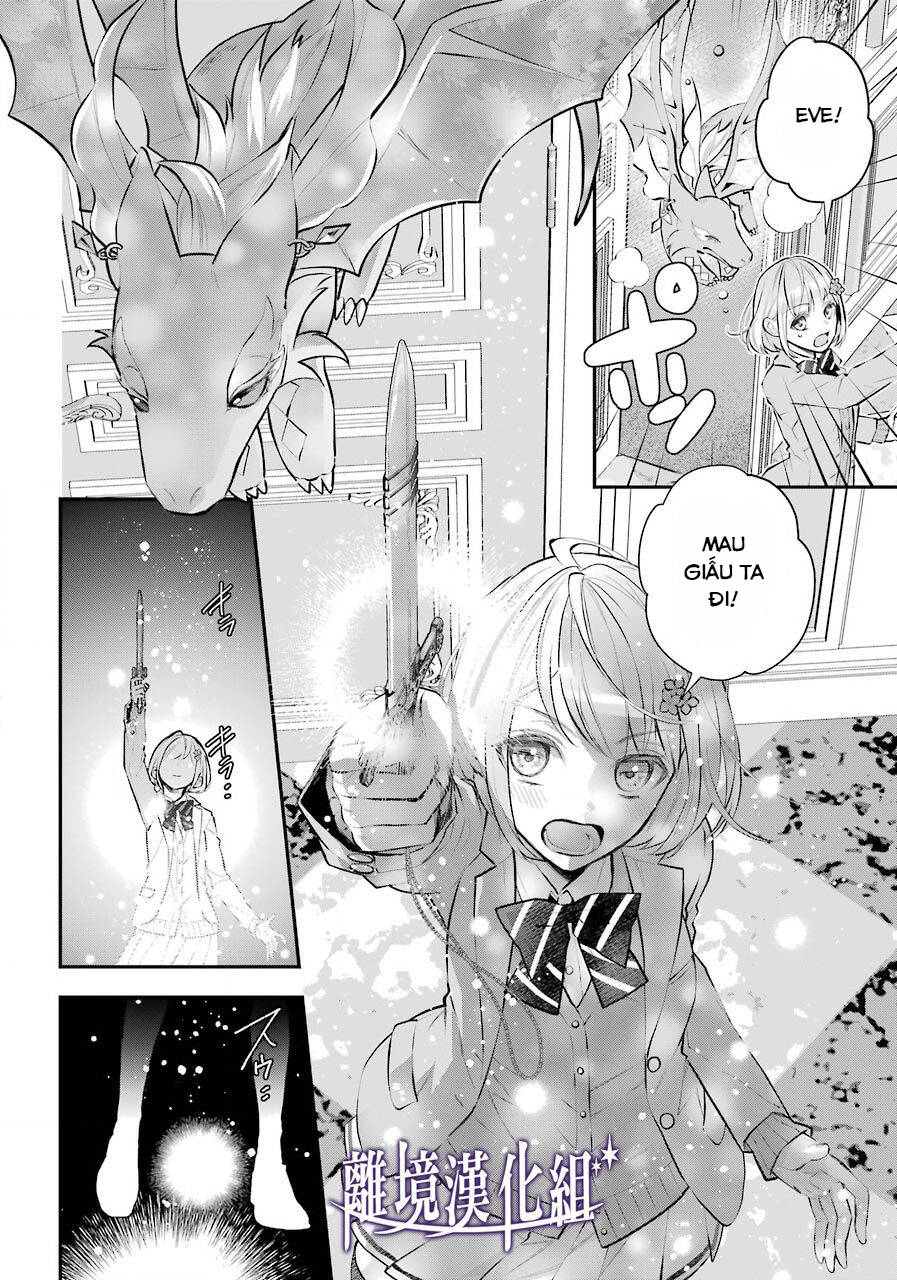 Tales Of Reincarnation In Maydare Chapter 26 - Trang 2