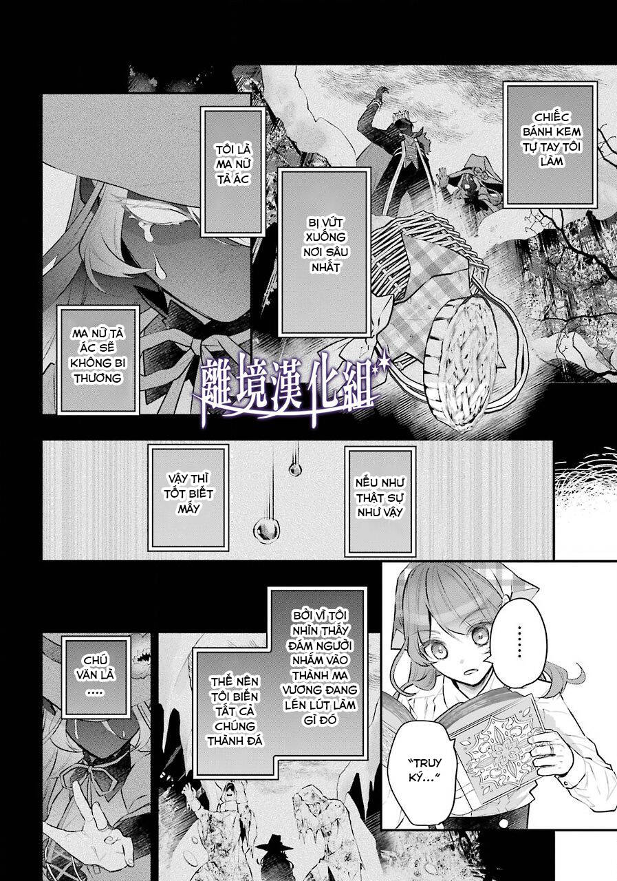 Tales Of Reincarnation In Maydare Chapter 26 - Trang 2